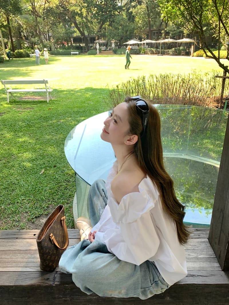 quần jean ống đứng