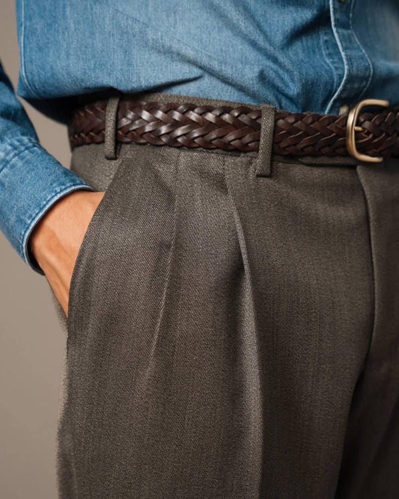 Những quy tắc để mặc quần tây đúng chuẩn quý ông