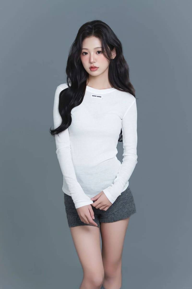 quần short cạp cao