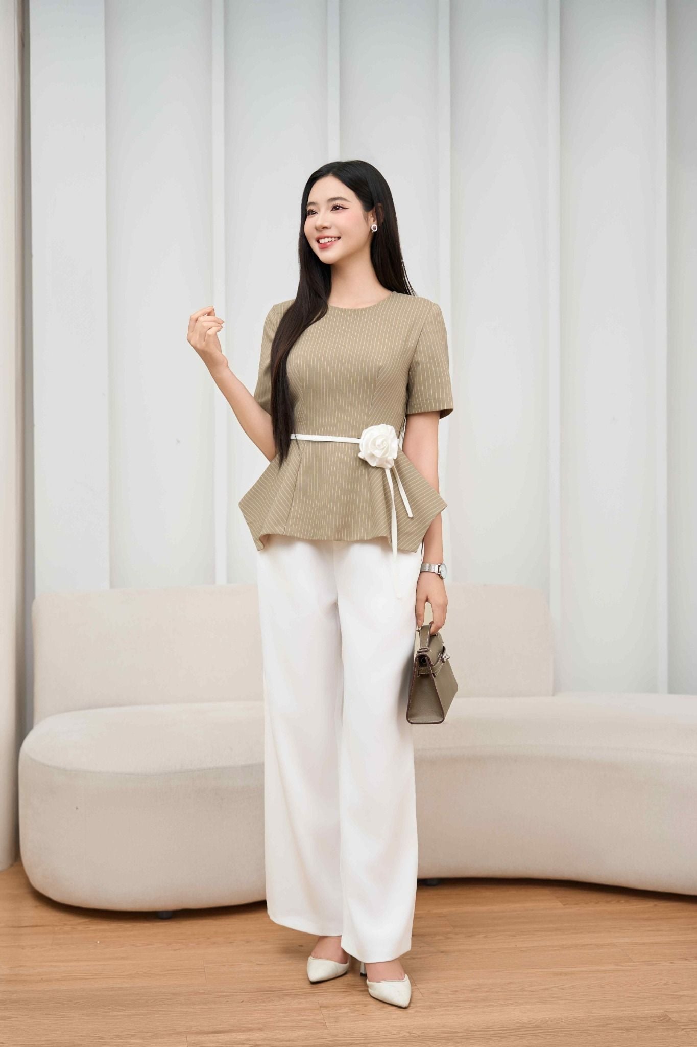 quần tây nữ đẹp