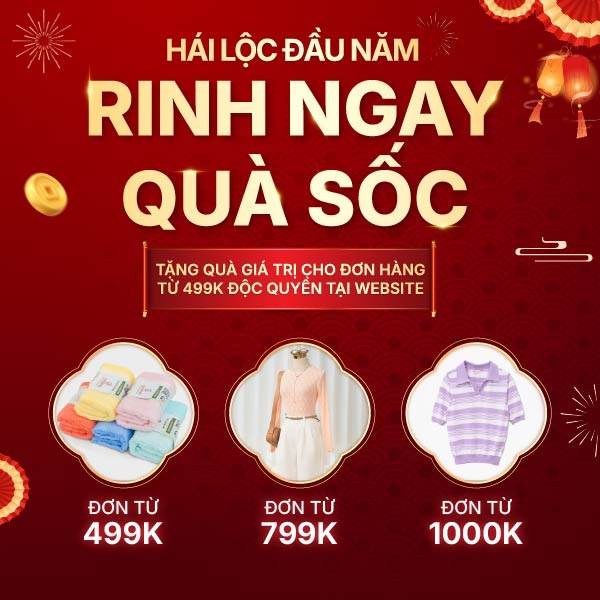 hái lộc đầu năm rinh ngay quà sốc cardina