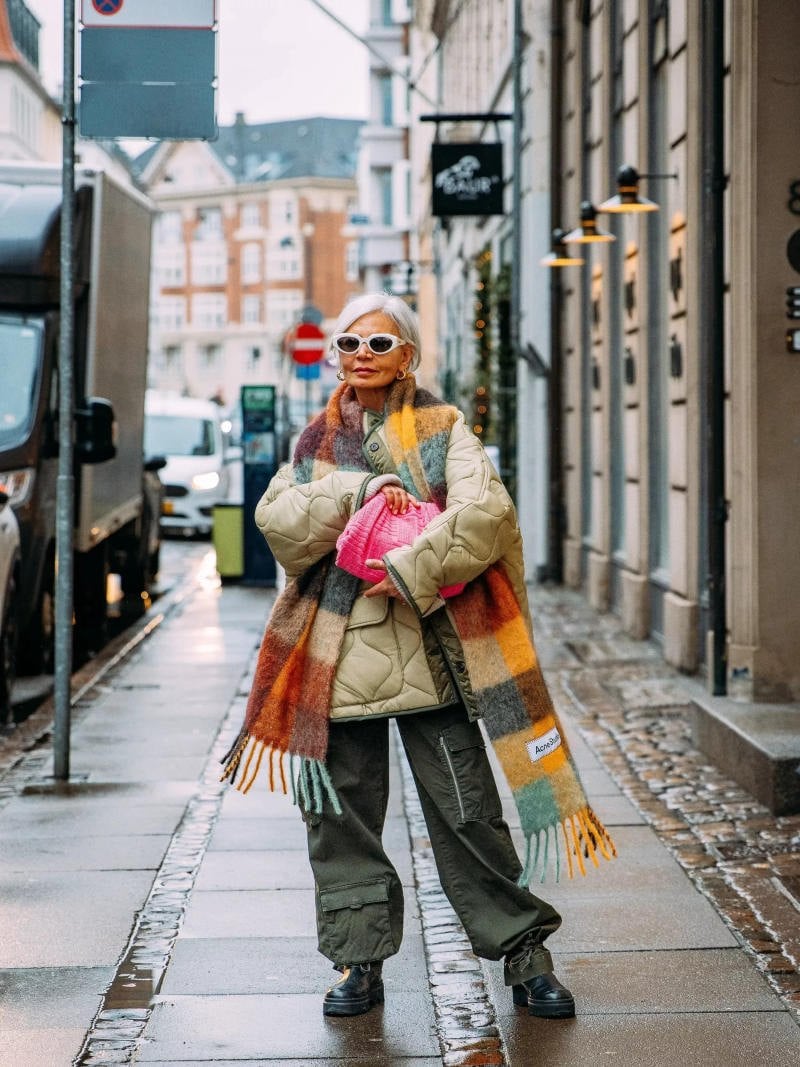 Tuyên ngôn đường phố với sắc màu và phom dáng ấn tượng