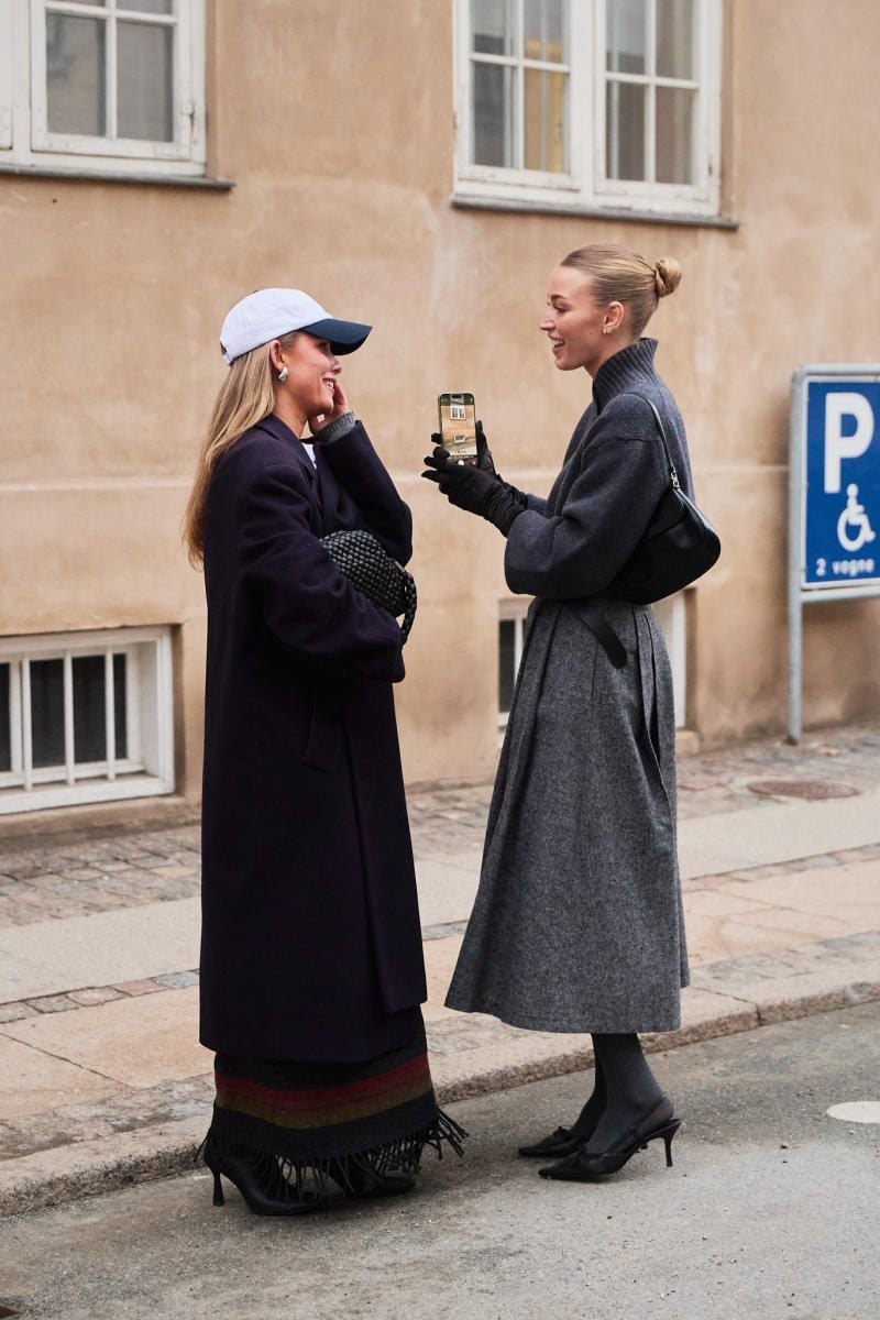 Sự thanh lịch của bảng màu xám tro