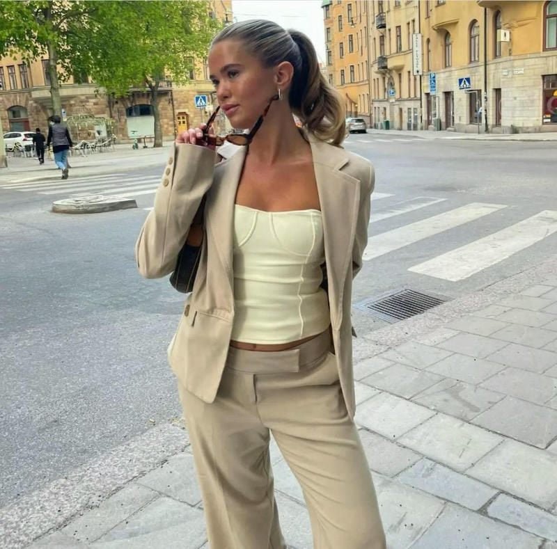 Quyền lực mềm của gam màu trung tính