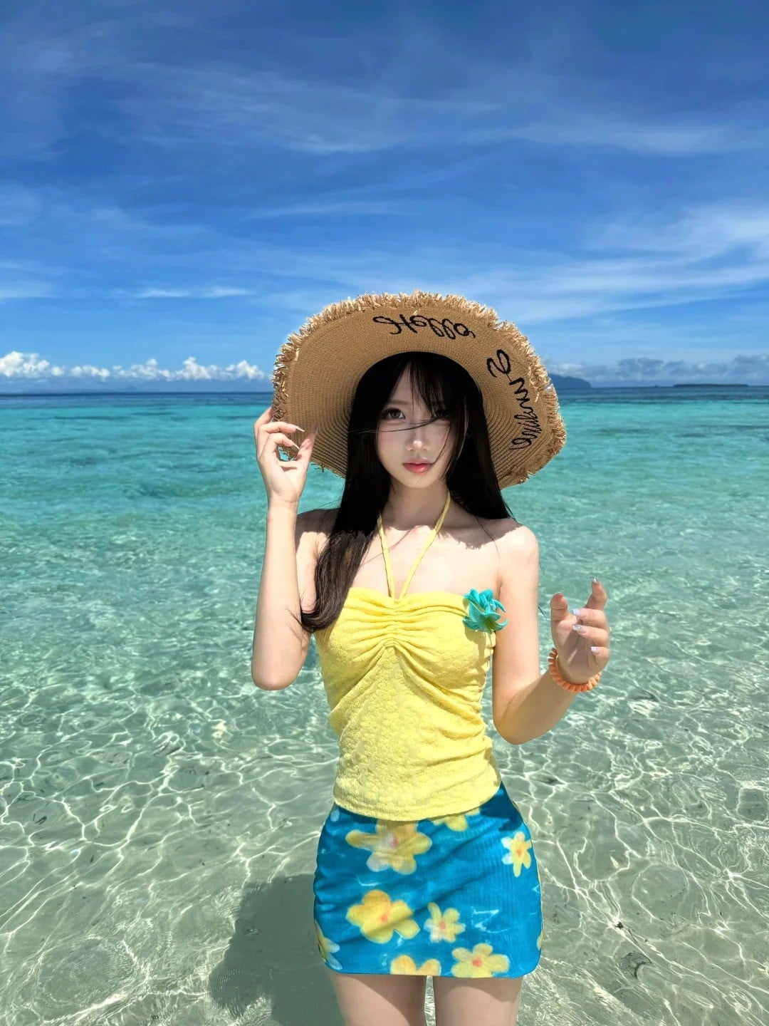 bikini đi biển đẹp