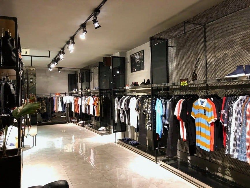 phối đồ vơi sơ mi nam