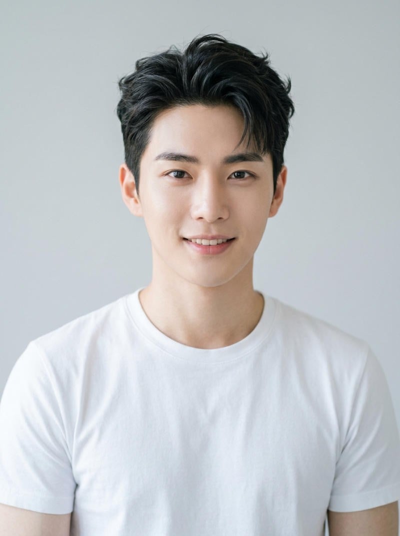 Tóc Short Quiff tỉa Texture