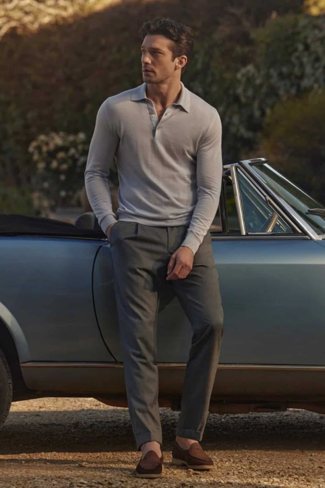 Phong cách Smart Casual