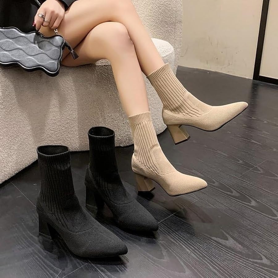 Sock Boots