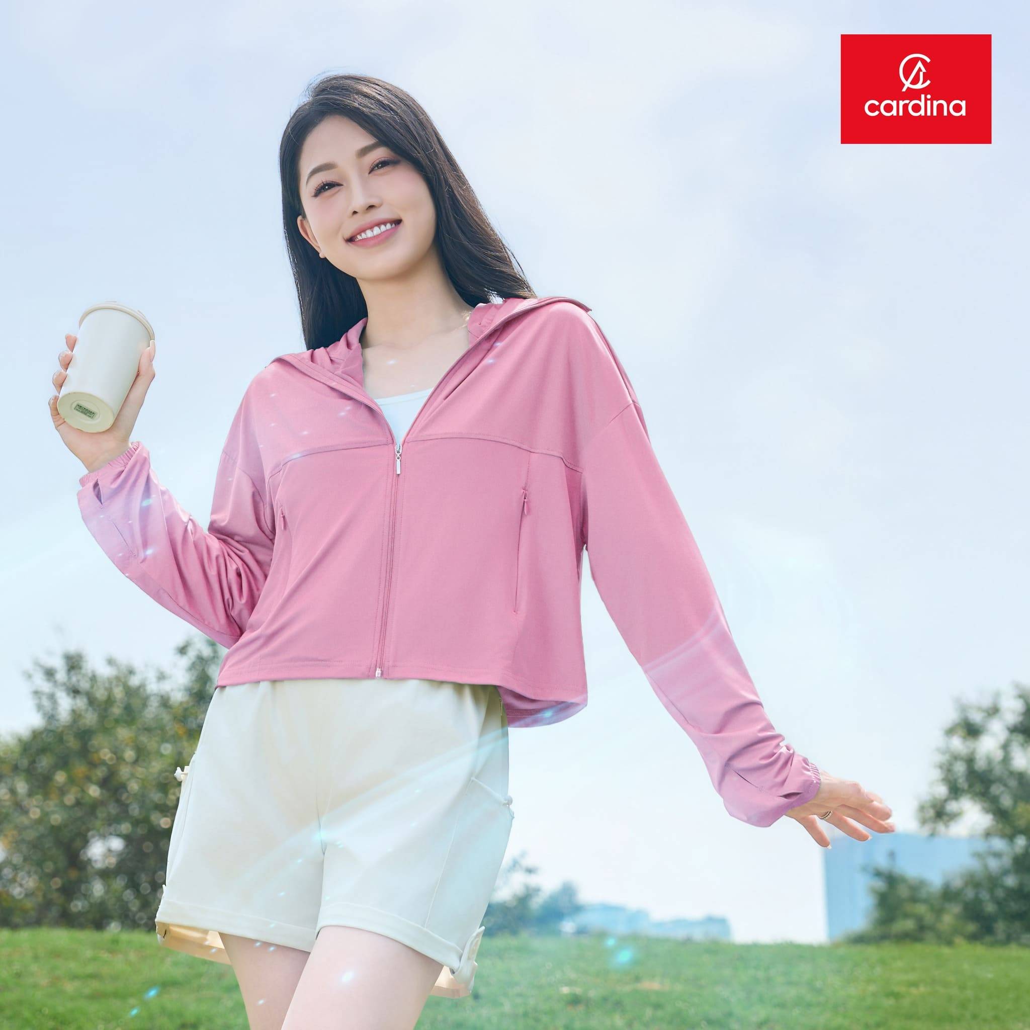 bst áo chống nắng mát rượi tức thì