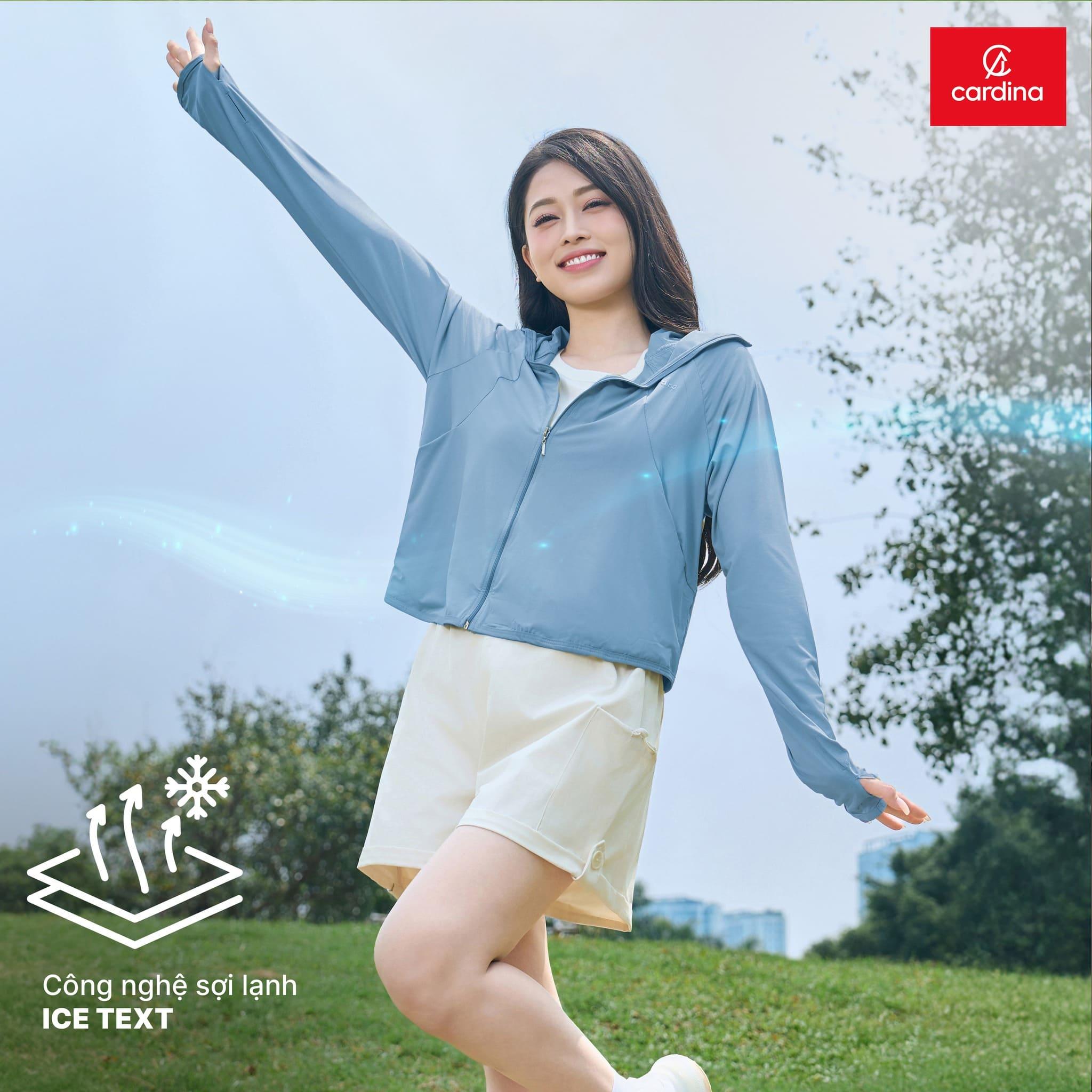 bst áo chống nắng mát rượi tức thì