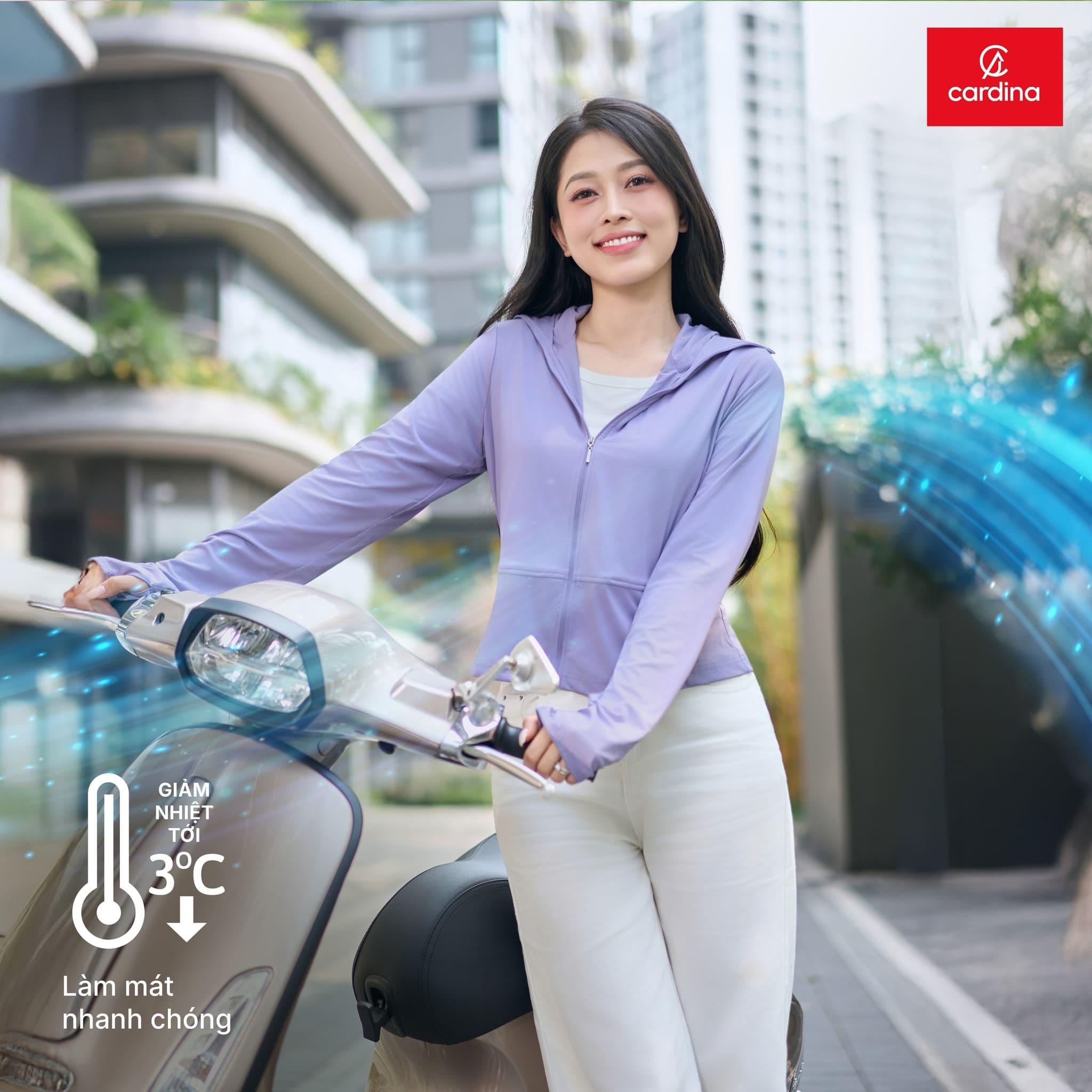 bst áo chống nắng mát rượi tức thì