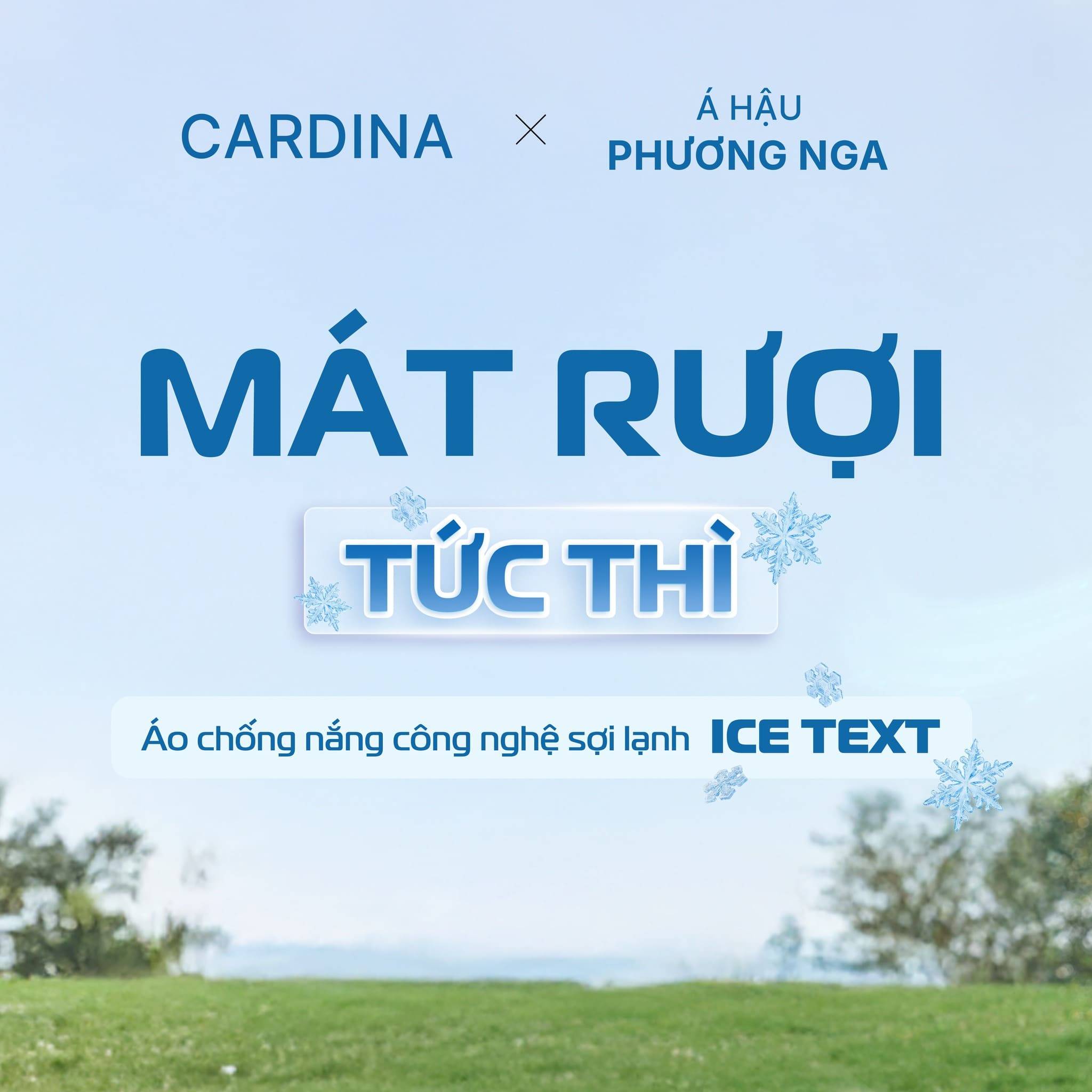 bst áo chống nắng mát rượi tức thì