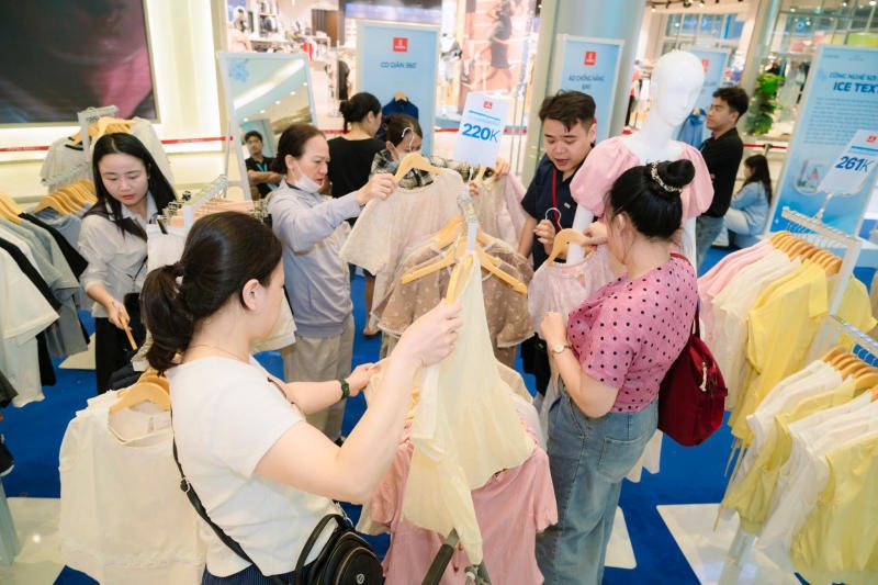CƠN LỐC BĂNG GIÁ