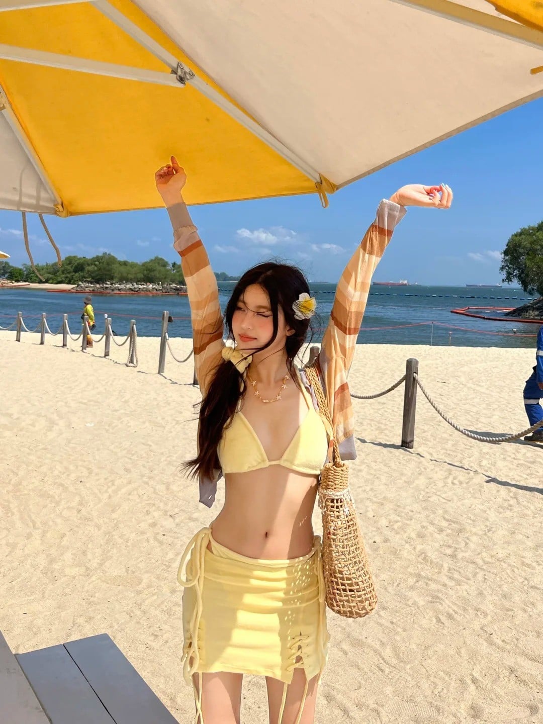 bikini đi biển đẹp