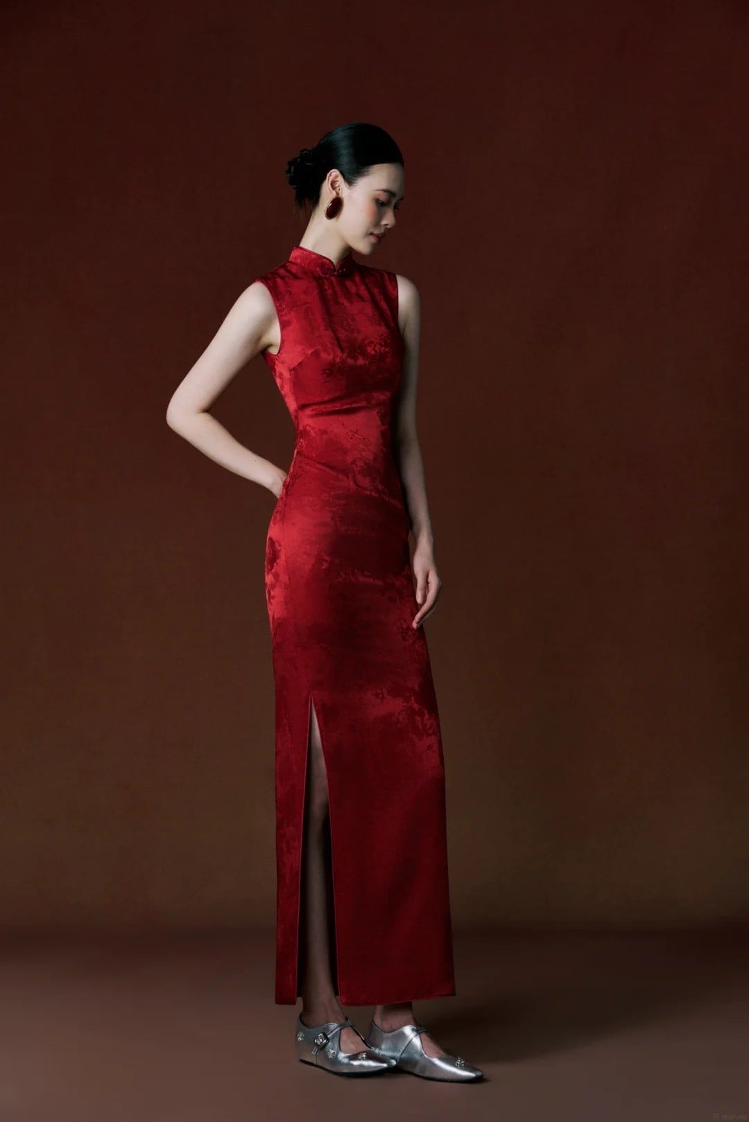 sườn xám cách tân