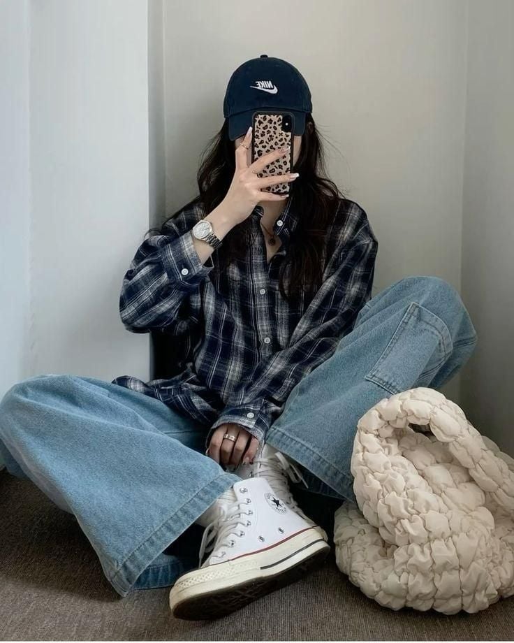 Áo sơ mi kẻ caro 8