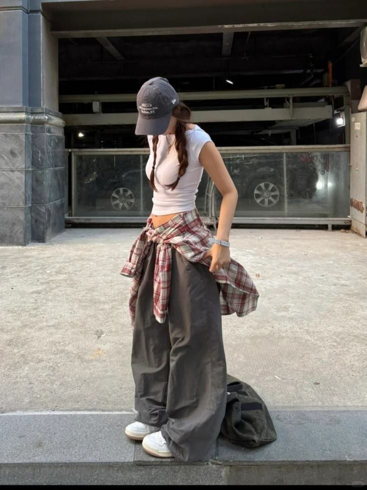 Áo kẻ caro