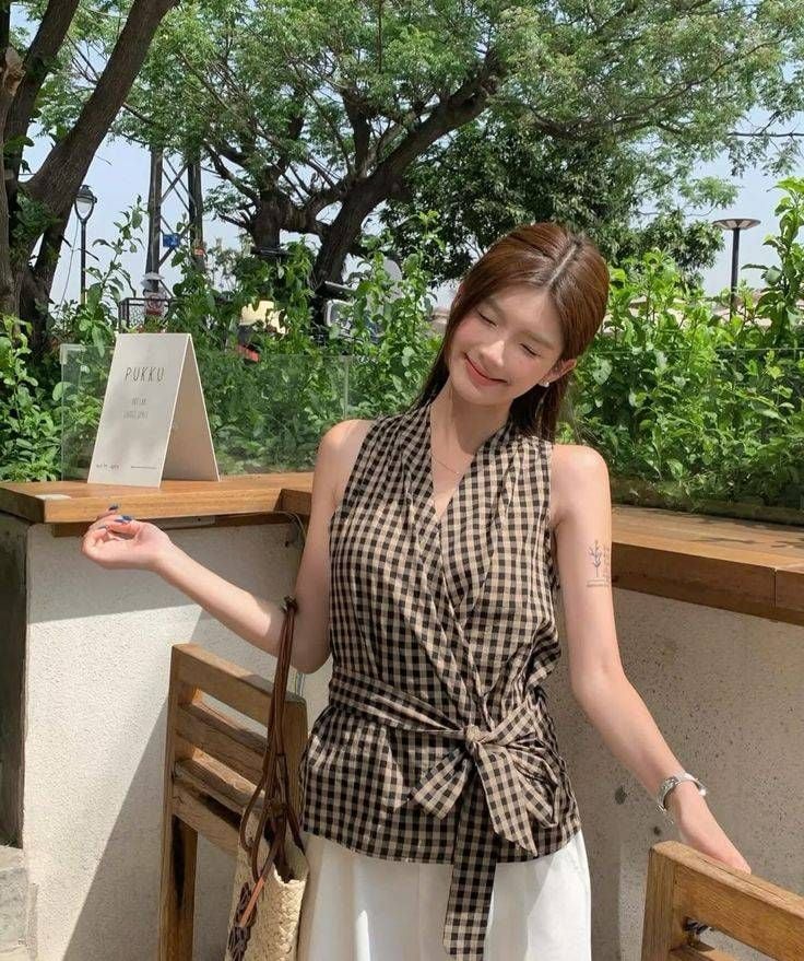 Áo kẻ caro