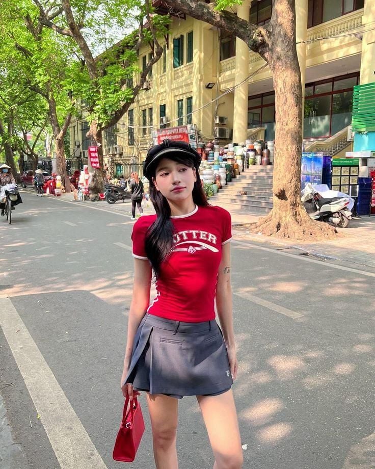 phong cách cá tính