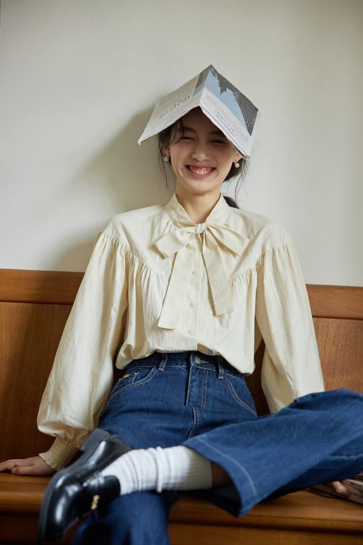 sơ mi cổ bèo