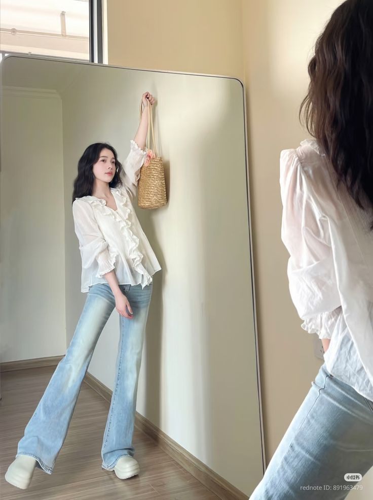 sơ mi cổ bèo