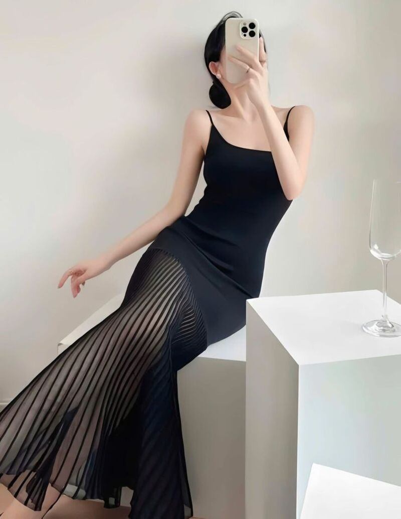 đầm đen Nohu09 link không bị chặn