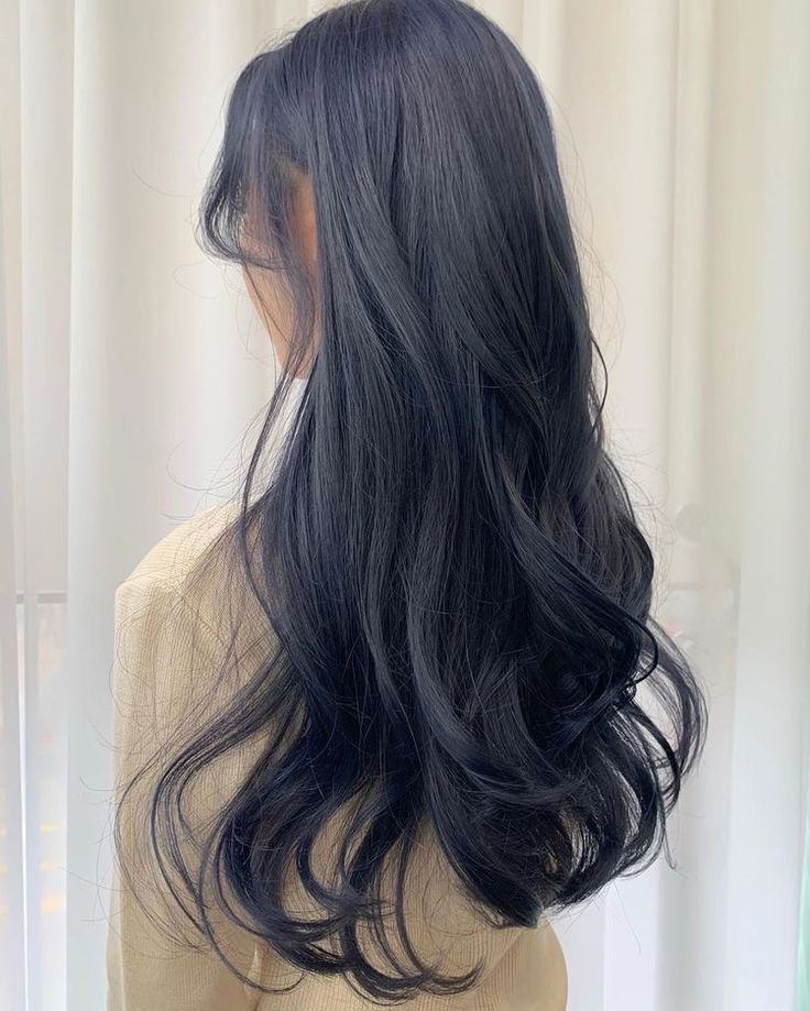 tóc nâu lạnh