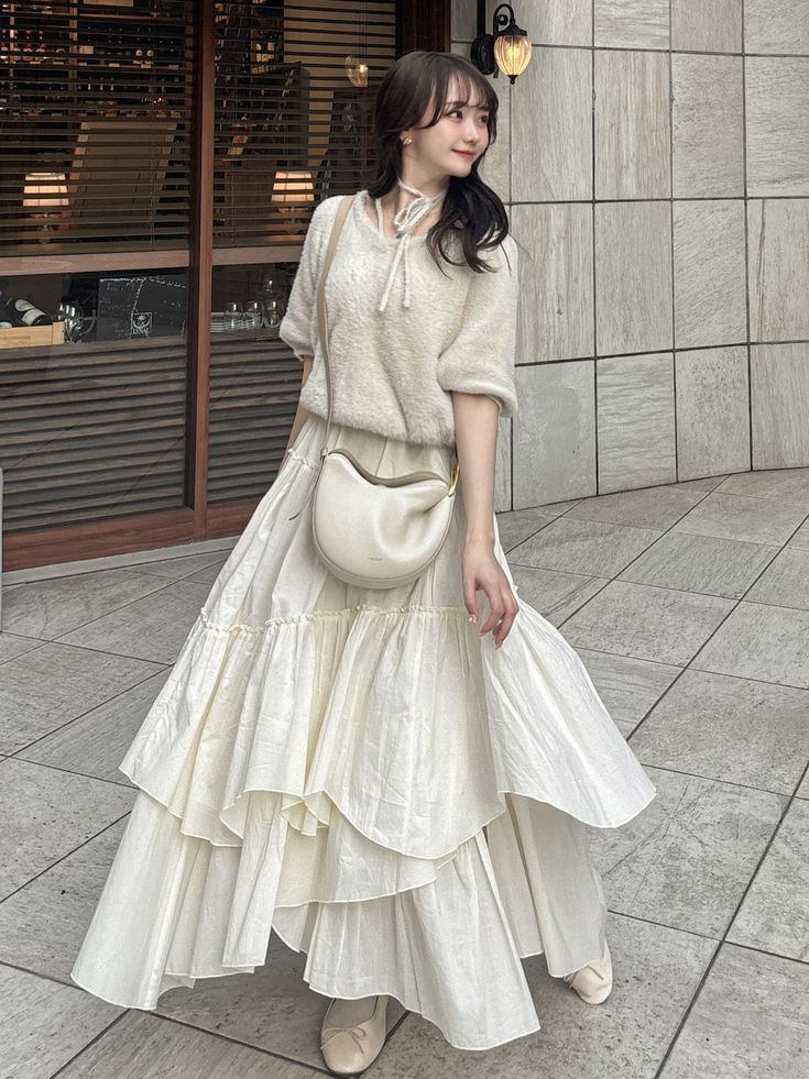 phối đồ cùng chân váy tutu