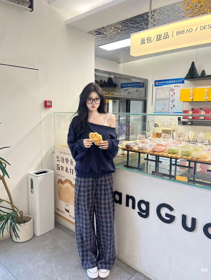 cách phối đồ áo trễ vai