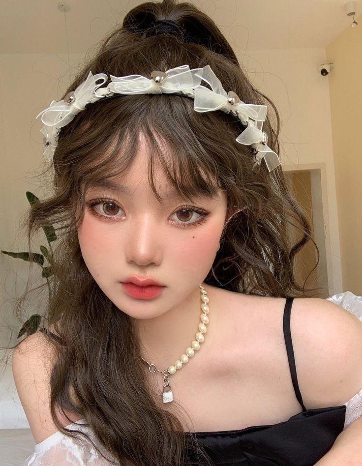 bờm tóc