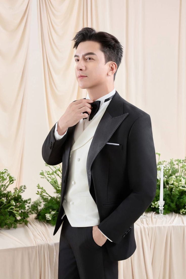 vest cưới đẹp nhất
