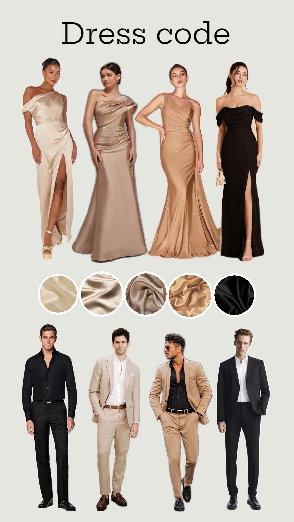 dress-code-la-gi