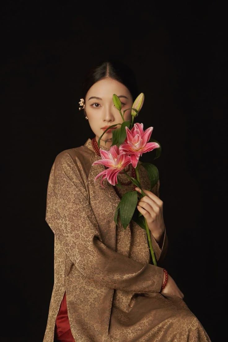 áo dài cho người béo
