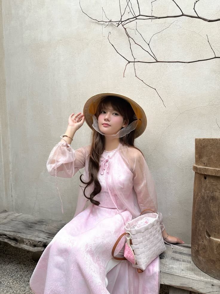 áo dài cho người béo