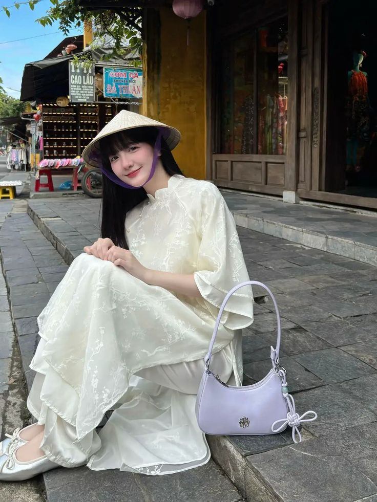 áo dài cho người béo