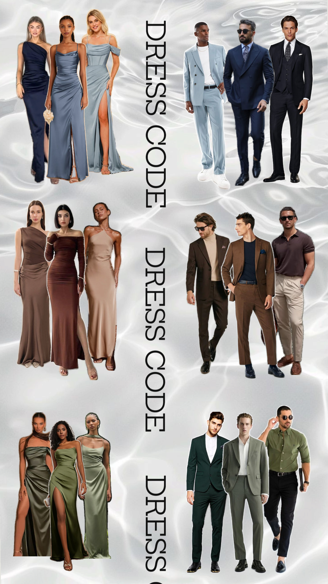 dress-code-la-gi