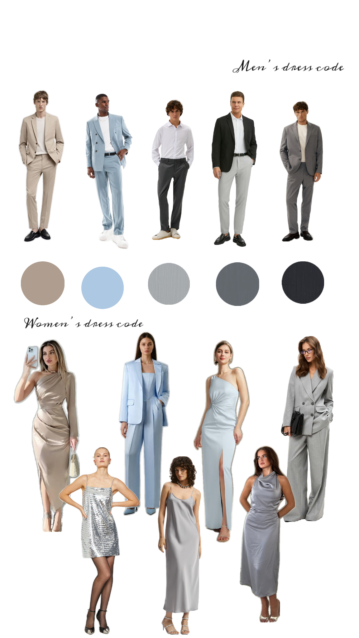 dress-code-la-gi