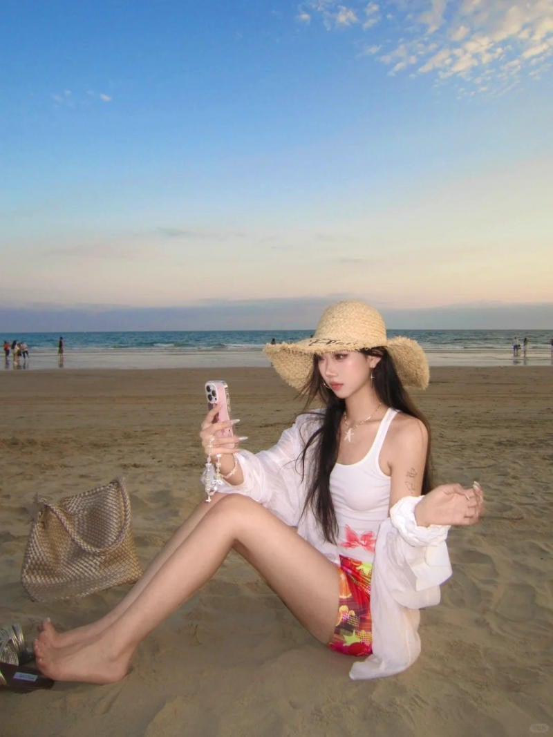 Sử dụng khăn choàng hoặc áo sơ mi khoác ngoài