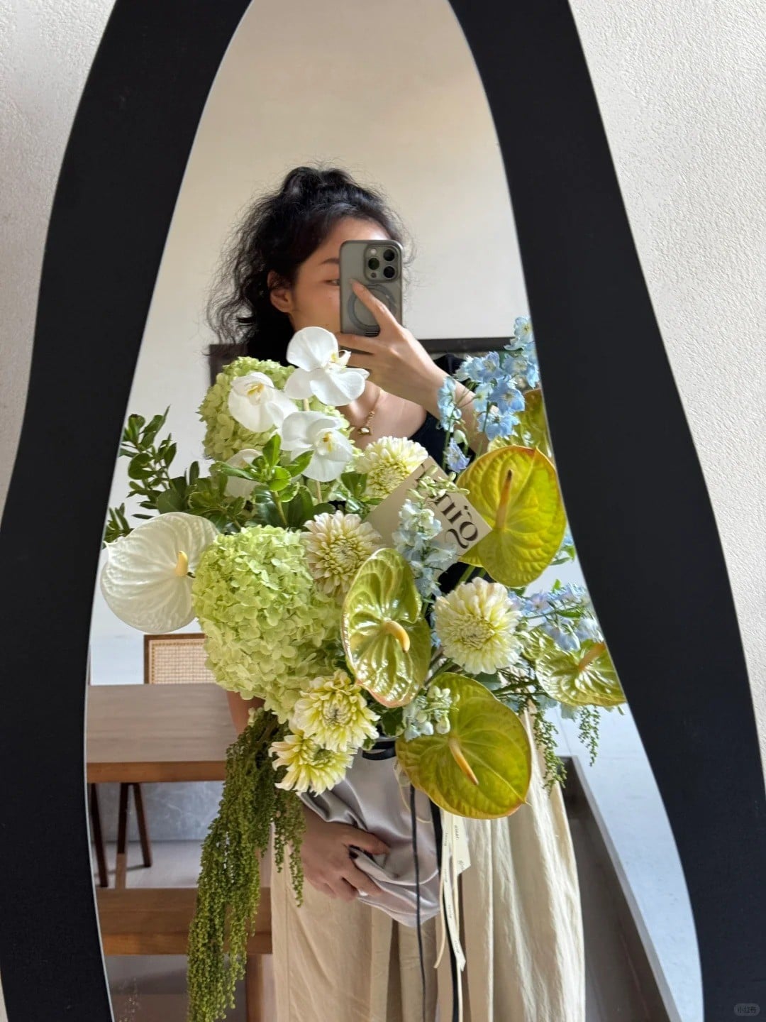 Chụp ảnh phản chiếu qua gương