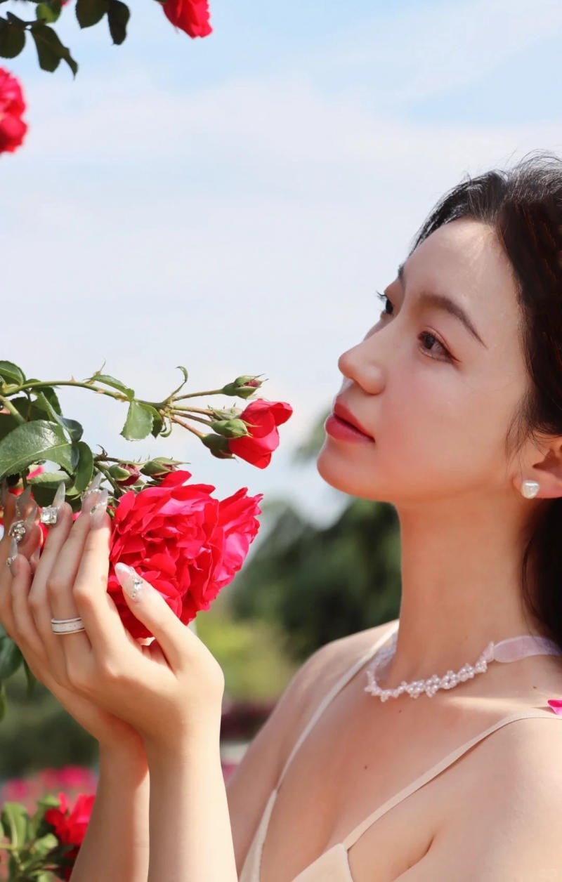 Hòa mình vào thiên nhiên