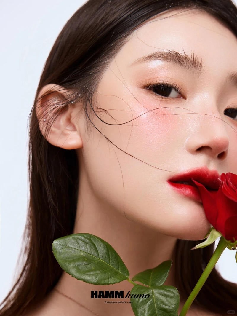 Góc mặt cận cảnh (Close-up) đầy quyến rũ