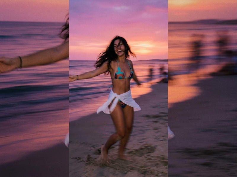 Hiệu ứng làm mờ chuyển động (Motion Blur)