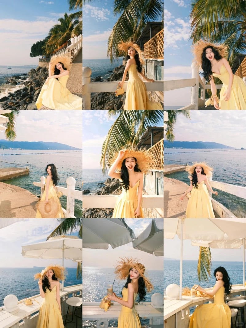 Mua đầm maxi xinh yêu giá ưu đãi tại Cardina