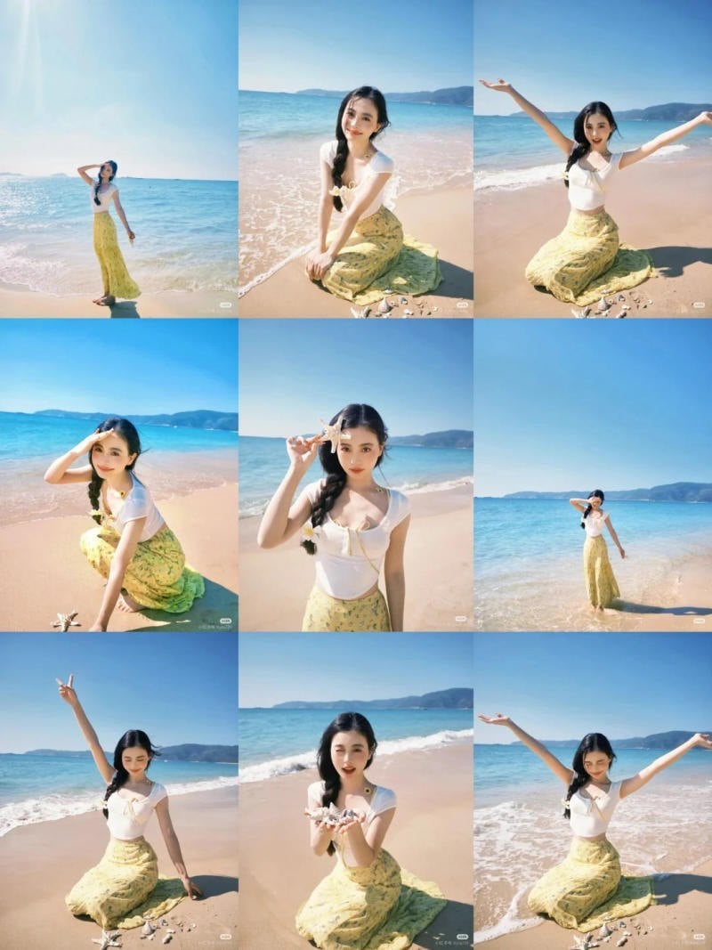 Mua đầm maxi xinh yêu giá ưu đãi tại Cardina