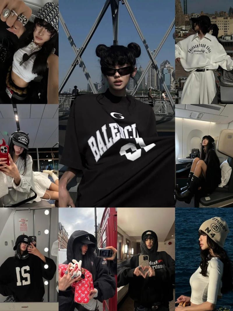 Techwear là gì?