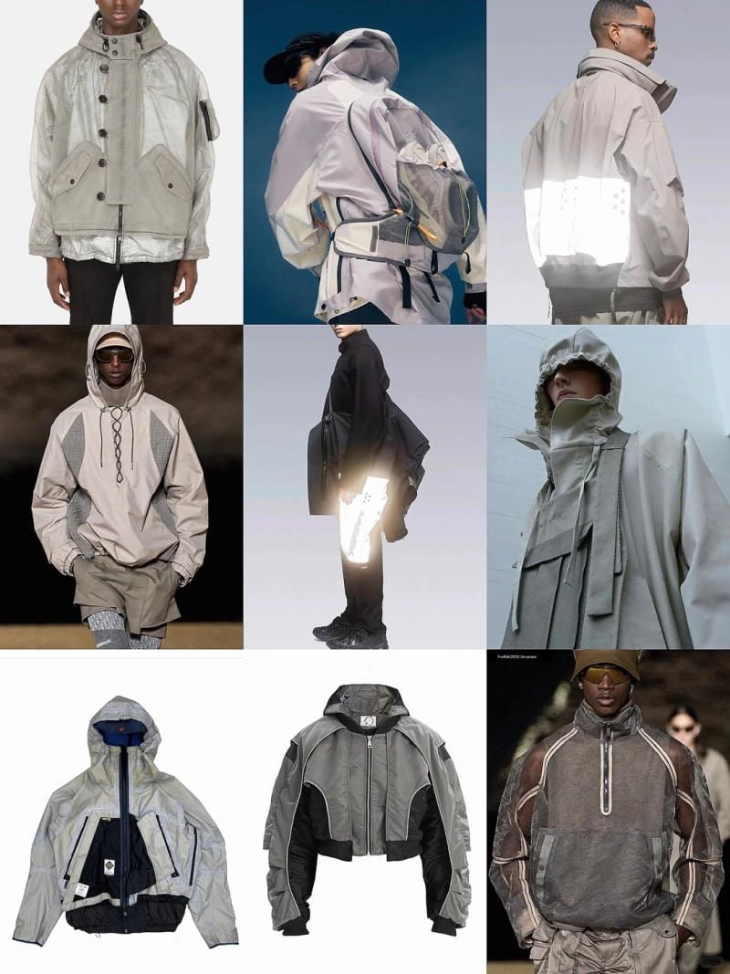 Techwear là gì?