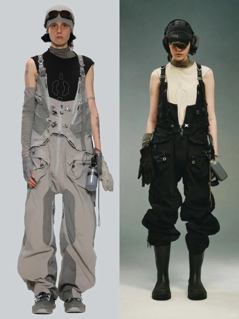 Thử thách layering