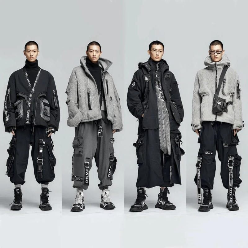 Techwear là gì?