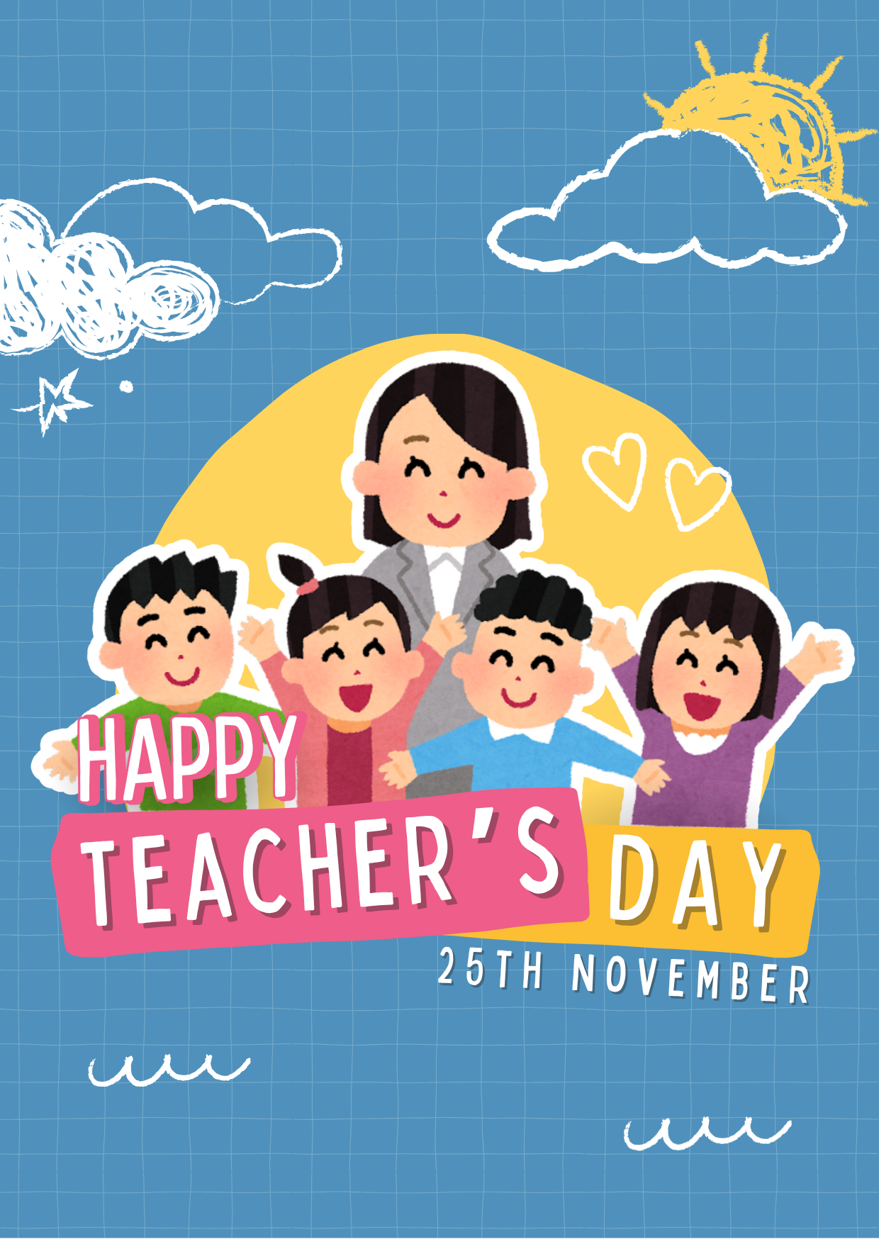 Cách làm thiệp hoa nổi 3D từ giấy